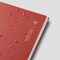 Lined Journal Spiral Notebook 5.7" x 8.22" - 4 Pack 640 Pages 100gsm Thick Paper, A5 Small Notebooks College Ruled, Plastic Hardcover Journals